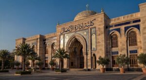 كلية إدارة الأعمال